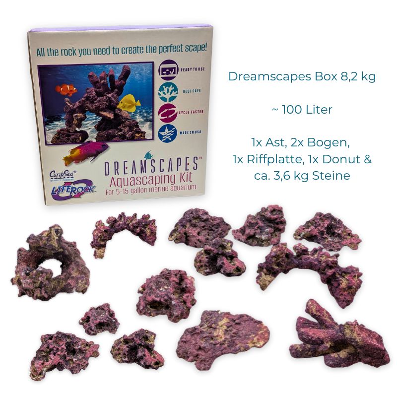 CaribSea Life Rock Dreamscapes