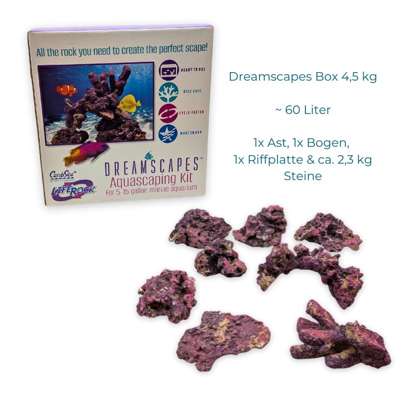CaribSea Life Rock Dreamscapes