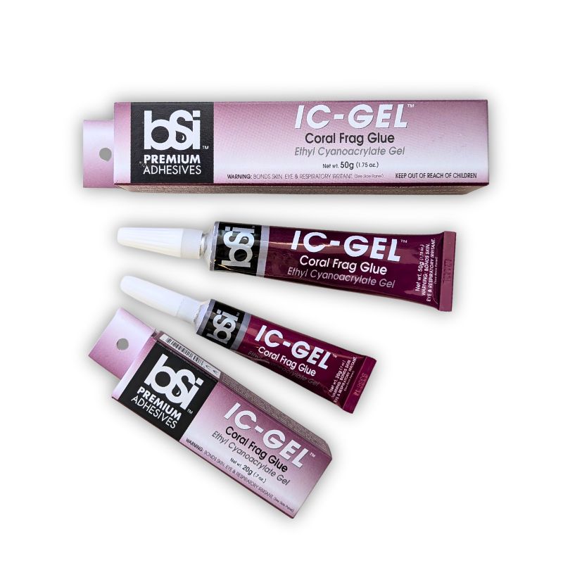 Korallenkleber Gel