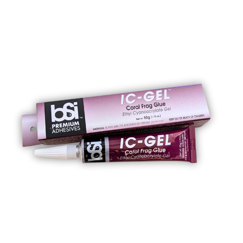 Korallenkleber Gel