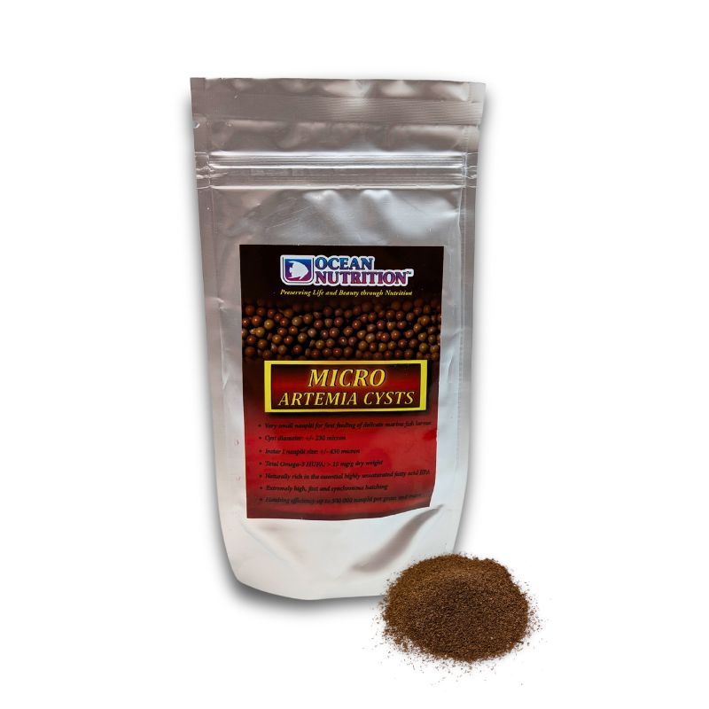 Ocean Nutrition Micro Artemia-Eier
