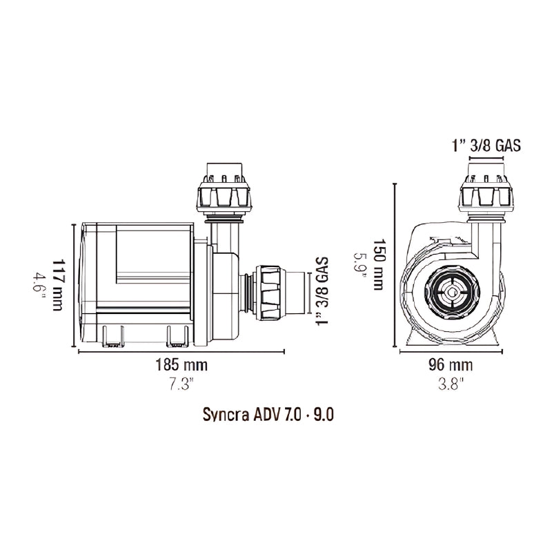 SICCE Syncra ADV